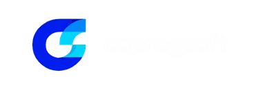 CapregSoft logo