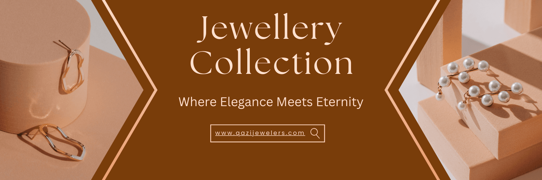 Exploring Qazi Jewellers – Where Craftsmanship Meets Online Convenience